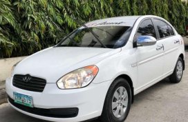 2008 Hyundai Accent Diesel Manual transmission for sale