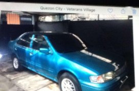 1998 Nissan Sentra series 4 FE for sale