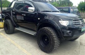 2010 Mitsubishi Strada GLX Manual 4x2 Off Road for sale