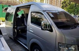 2016 FOTON View Traveller for sale