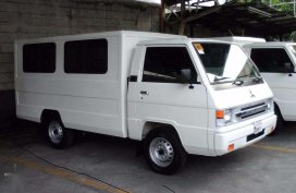 Mitsubishi L300 Fb Body Deluxe Dual AC 2017 89k DP Limited Offer for sale