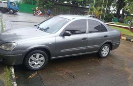 Nissan Sentra 2008 Gray Very Fresh For Sale 