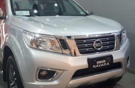 Nissan Navara  EL Calibre 2wd Silver For Sale 