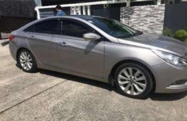 Hyundai Sonata 2012 Beige Sedan For Sale 