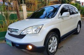 Well-kept  Honda CR-V Limited 2008 for sale