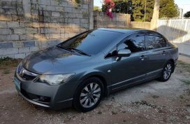 Well-kept  Honda Civic 1.8S 2010 for sale