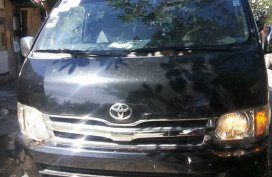 For sale Toyota Hiace Grandia GL 2011