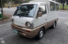 Suzuki Multicab fb 2010model for sale