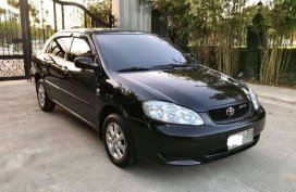 For sale!!! Toyota Corolla Altis 2001 model