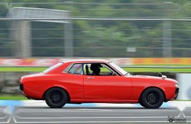 1971 Toyota Celica 1st Gen Red For Sale 