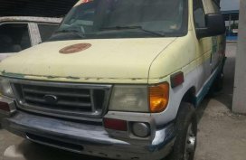 1984 Ford E350 diesel engine ambulance for sale
