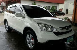 Honda CRV 2007 Gen 3 Manual White For Sale 