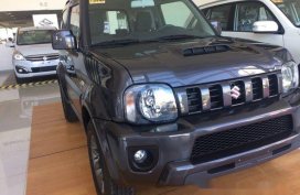 Suzuki Jimny 2017 JLX M/T for sale 