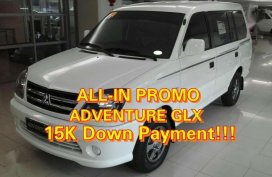 For sale 2017 Mitsubishi ADVENTURE Best Promo and Low Down Payment