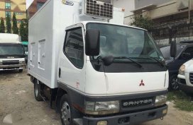 Mitsubishi Fuso Canter Ref Reefer Van Japan for sale