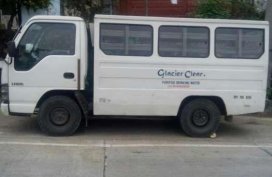 For sale Isuzu NHR FB body 2007