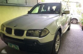 BMW X3 2006 for sale