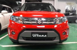 Suzuki New 2018 Units All in Promo For Sale 