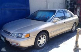 Honda Accord EXI Manual All Power For Sale 