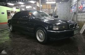 1997 BMW 750iL E38 V12 for sale