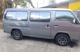 Nissan Urvan Escapade 2002 model for sale