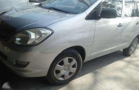For sale Toyota Innova J 2008