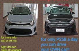 ALL NEW KIA CARS 2018 for sale