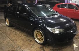 Like new Honda Civic FD for sale