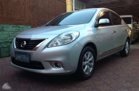 2013 Nissan Almera Mid Top of the line Variant Matic for sale