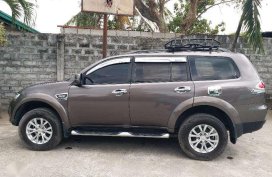 2014 Mitsubishi Montero 4x2 2014 for sale