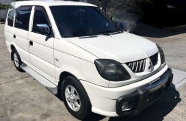 Mitsubishi Adventure GLX DSL 2.5L MT 2007 For Sale 