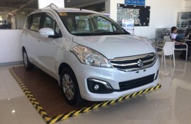 Suzuki Ertiga 2017 GLX M/T for sale 