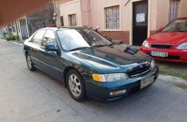 Honda Accord exi 1995 model for sale