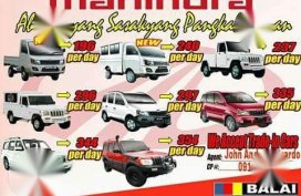 Mahindra Scorpio Cars 2018 for sale