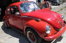 For sale 1978 Volkswagen Beetle (Original German)