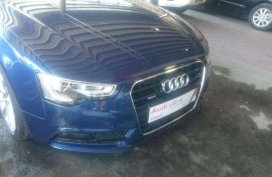 Audi A5 TFSI Quattro2.0 Coupe Blue For Sale 