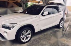 BMW X1 2013 AT Diesel White SUV For Sale 