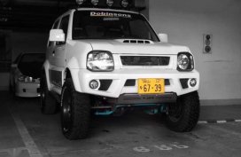 For sale. 1.1M 2015 Suzuki Jimny a/t