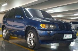 BMW X5 2003 for sale 