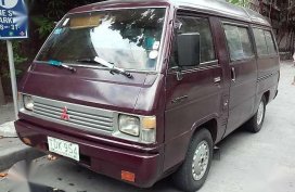 1991 VERSA VAN MITSUBISHI L300 MT for sale