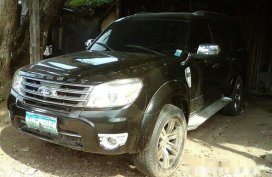 Ford Everest 2013 A/T for sale