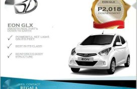 2018 Hyundai models: EON GLX MT-p2018 Accent Gas Mt-17888 H100 Dual-58k for sale