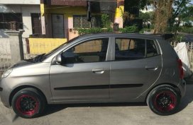 Fresh 2009 Kia Picanto 1.2 HB Gray For Sale 