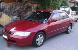 2001_model_HONDA ACCORD AT_ Complete papers - good condition for sale