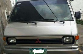 Mitsubishi L300 VAN 2006 Silver Fresh For Sale 