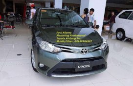 New 2018 Toyota Vios E AT Sedan Units For Sale 