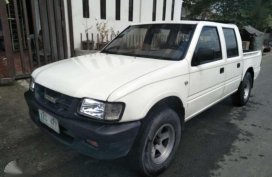 2003 Isuzu Fuego power steering manual transmission First owner for sale