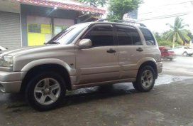 Suzuki Grand Vitara 4x4 2002 for sale