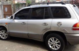 Hyundai Santa Fe gold 2001 for sale