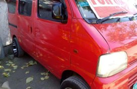 For sale Suzuki Multicab van 2013